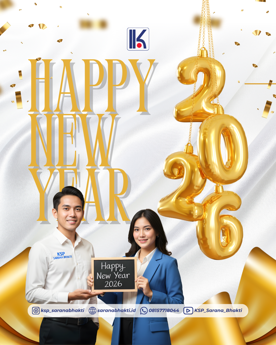 Gambar Happy new year 2026