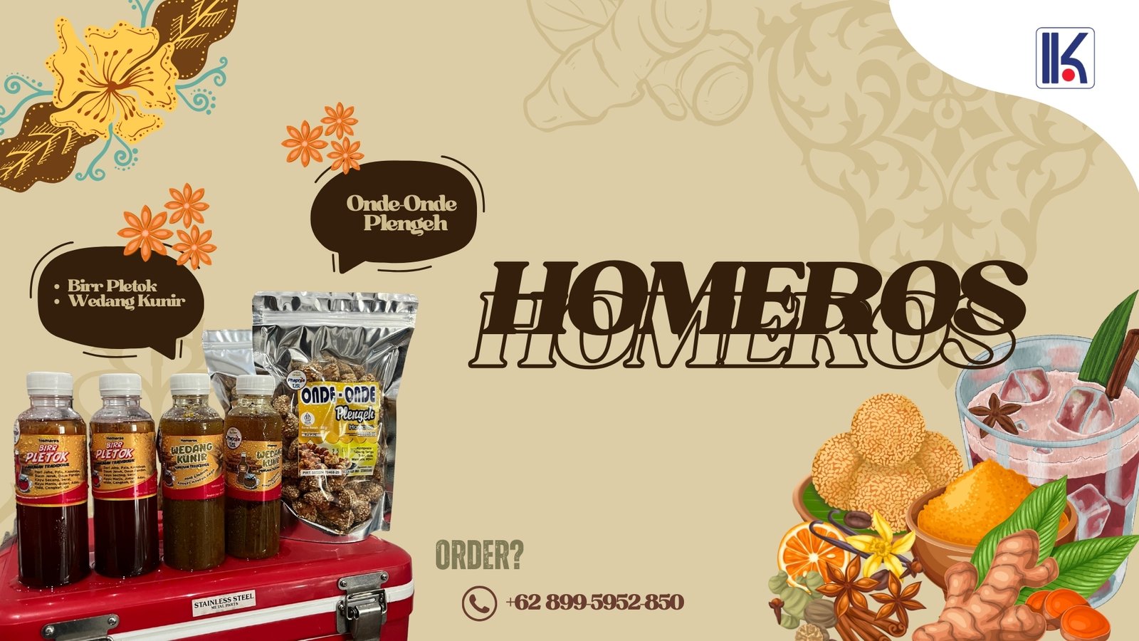 HOMEROS