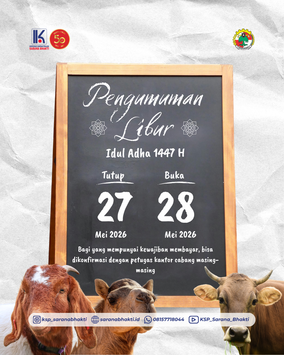 Libur Idul Adha 1447H