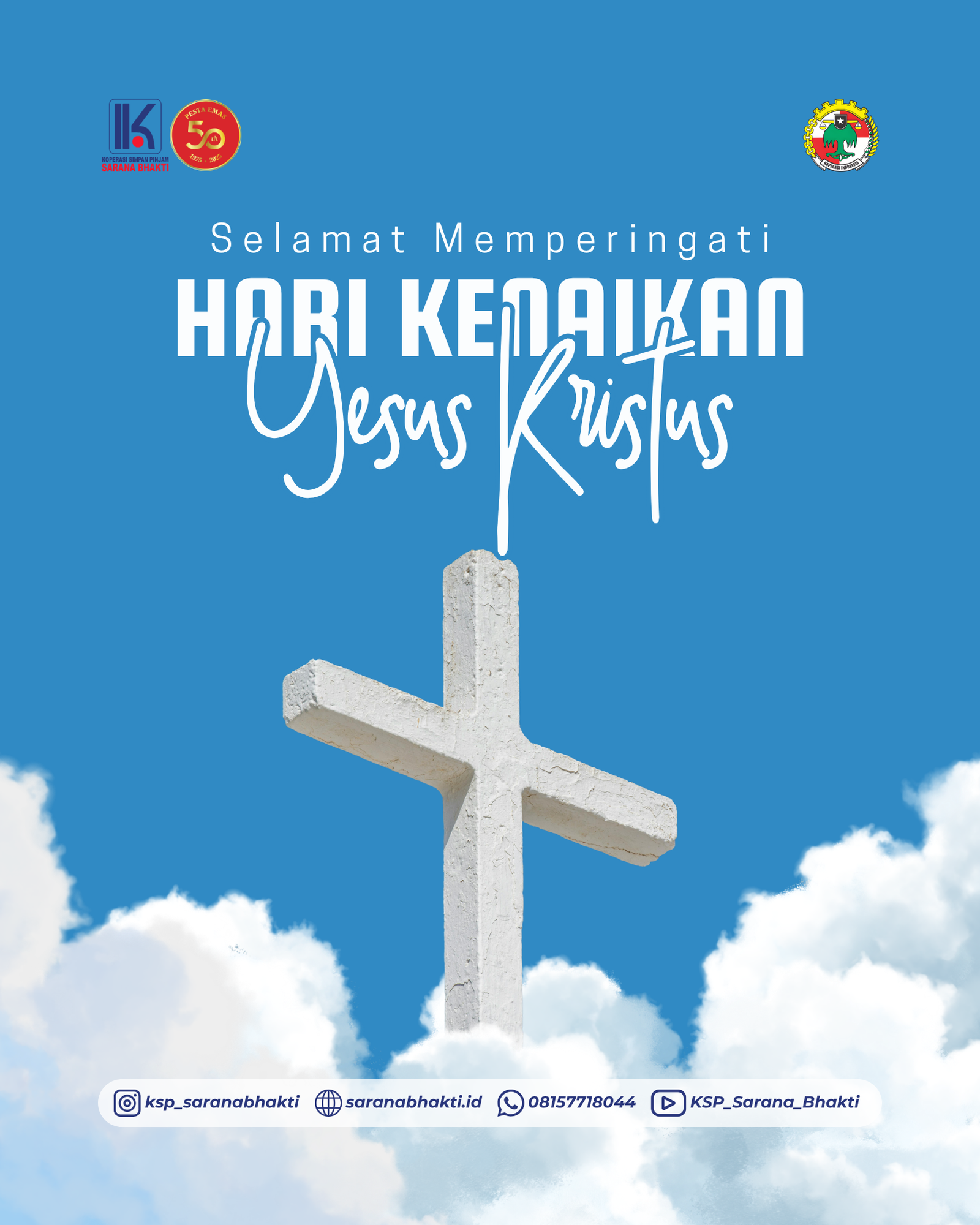 Kenaikan Isa Almasih